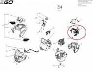 КОНТРОЛНА ПЛАТКА PCBA LM1910E-SP - 2832668001