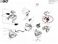 КОНТРОЛНА ПЛАТКА PCBA LM1710E-SP - 2832668002