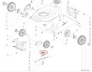 ВЕНТИЛАТОР LM2011E /2014E-SP/ LM2024E/ LM2024E-SP - 3127847001