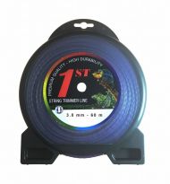 КОРДА D3.0MM Х 60M  AZUR BLUE - 518778