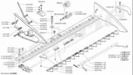 ПРИТИСКАЧ BCS 600/700 - 56359004