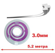 КОРДА D3.0MM X 5.2M SPYRO L - 56500L-1