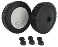 КОЛЕЛО ЗА КОСАЧКА D200MM - 72-602