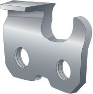 ВЕРИГА 3/8``-1.5ММ (СУПЕР) - 73LPX100R