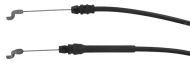 ЖИЛО ЗА СПИРАЧКАТА MTD  L129.54/143.51СМ TB360 TB370 - 746-05107B