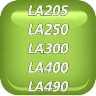 ЧУКЧЕ LOMBARDINI LA205, LA250, LA300, LA400, LA490 - A00103