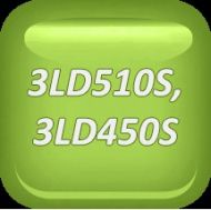 КЛАПАН ГНП 3LD510, 3LD450, 4LD 9672013 - FIN027DV