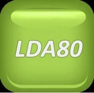 СЕГМЕНТИ К-Т IIРЕМ D81.00MM LDA80 8210048 - FIN035RS10