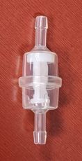 ФИЛТЪР БЕНЗИНОВ УНИВЕРСАЛЕН L62MM X D16MM, d6MM - R124140