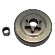 Водещо колело монолитно с лагер