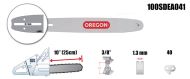 ШИНА 10``-3/8``-1.3ММ(SINGLE RIVET) - 100SDEA041