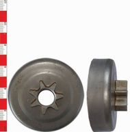 ВОДЕЩО КОЛЕЛО 325-7 (С РИНГ) PL3300, 3350 - 107504X