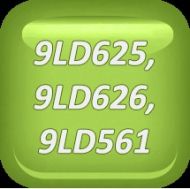 ПОВДИГАЧ-ПРЪТ 9LD625, 9LD626, 9LD561 - 1410042
