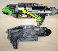 ЕЛЕКТРОМОТОР ЗА PH1400E - 2824757002