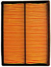 ФИЛТЪР ВЪЗДУШЕН HONDA GX610, GX620, GX670, 17210-ZJ1-842 - 30-436