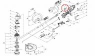 БУТОН ЗА ЗАКЛЮЧВАНЕ ЗА ST1300E-S - 3128088001
