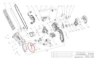 ЛОСТ ГАЗ CS1800E, CS1610E - 3130334001