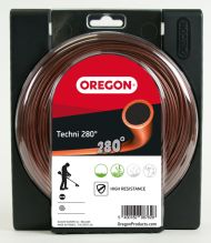 КОРДА D2.7ММ Х 70М TECHNI 280° (КРЪГЛА) - 545820