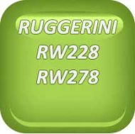 ПОМПЕН ЕЛЕМЕНТ RW228, RW278 - 660R018