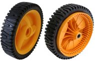 КОЛЕЛО ЗА САМОХОДА ЗА КОСАЧКА D200X12.7X40MM HQ 532402936, 583719401 - 72-078