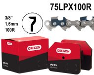 ВЕРИГА 3/8``-1.6ММ (СУПЕР) - 75LPX100R