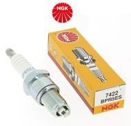 СВЕЩ NGK ЗА HONDA M14X1.25/19/21MM, 7422 - BPR5ES
