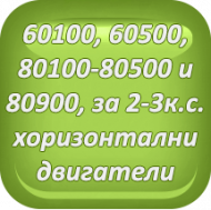 Сегменти  BST001-000