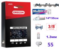 ВЕРИГА 16``-3/8``-1.3ММ(MULTIKUT) - M91VXL055E