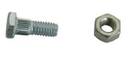 БОЛТ+ГАЙКА ЗА НОЖЧЕТА 19M8425 - RM21-055