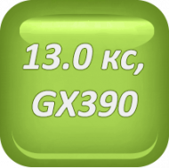 СЕГМЕНТИ STD D88.00MM  HONDA GX390 (TAIWAN)