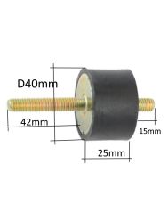 ТАМПОН ЗА ДВИГАТЕЛ M8MM, D40MM, L82MM - 03492