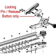 БУТОН ЗА ОСВОБОЖДАВАНЕ HTA2000 - 3402841001