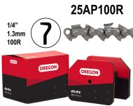 ВЕРИГА 1/4``-1.3ММ - 25AP100R