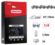 ВЕРИГА 14``-1/4``-1.3ММ - 25AP076E