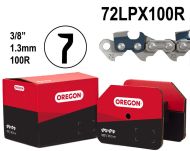 ВЕРИГА 3/8``-1.3ММ (СУПЕР) - 72LPX100R