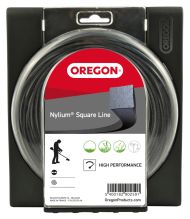 КОРДА D2.4MM X 60M NYLIUM КВАДРАТ - 109521E