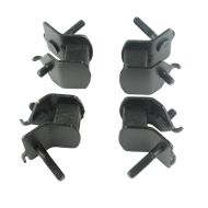 ТАМПОНИ К-Т ЗА ГЕНЕРАТОР ДО 2KW (4 БРОЯ) - 03490