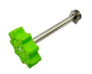 ТРАНСМИСИЯ - ВОДЕЩО КОЛЕЛО 3/8-6 CS1400E , CA1600E - 2823856001