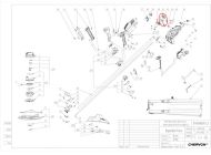 ЕЛЕКТРОМОТОР BC3800E/PH1400E - 2824757004