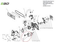 РЕЗЕРВОАР МАСЛО К-Т CS1610E - 2828586002