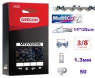 ВЕРИГА 14``-3/8``-1.3ММ(MULTIKUT) - M91VXL050E