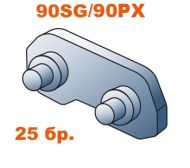 СВ.ЗВЕНО С НИТ 3/8-1.1ММ (90PX) (25 бр.) - P108045