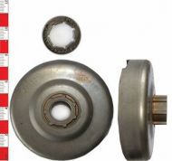 ВОДЕЩО КОЛЕЛО 3/8-7 (С РИНГ) JONSERED 2077/2083 - 102383X