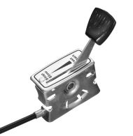 ЖИЛО ЗА ГАЗ С РЪКОХВАТКА 125СМ - 60-365