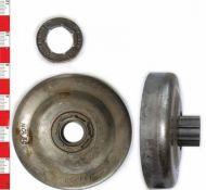 ВОДЕЩО КОЛЕЛО 325-7(С РИНГ) D115i - 111451X