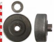 ВОДЕЩО КОЛЕЛО 404-7(С РИНГ)  ST051, 1111-640-2025 - 22262X