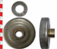 ВОДЕЩО КОЛЕЛО 3/8-8(С РИНГ) ОМ260,280,480 - 26580X