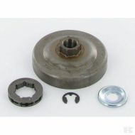 ВОДЕЩО КОЛЕЛО 325-7(С РИНГ) ST024OLD - 32457X