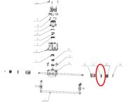 ЗЕГЕРКА ЗА ВАЛ САМОХОД (ГОЛЯМА) - 5660152002