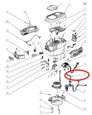 ПРЕДПАЗИТЕЛ С ПЛАТКА- LM2024E-SP/LM2122E-SP - 2830216001